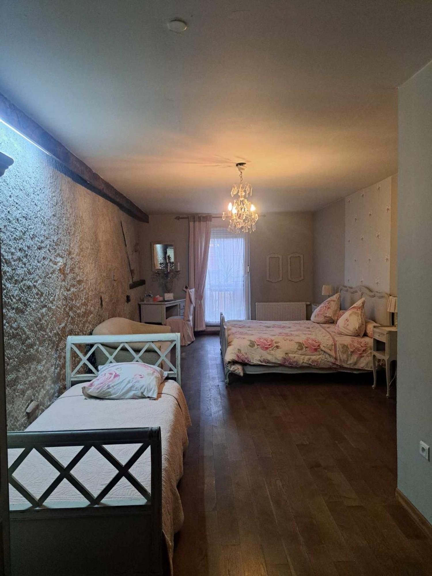 Chambres D'Hotes Les Hirondelles Gaubiving 외부 사진