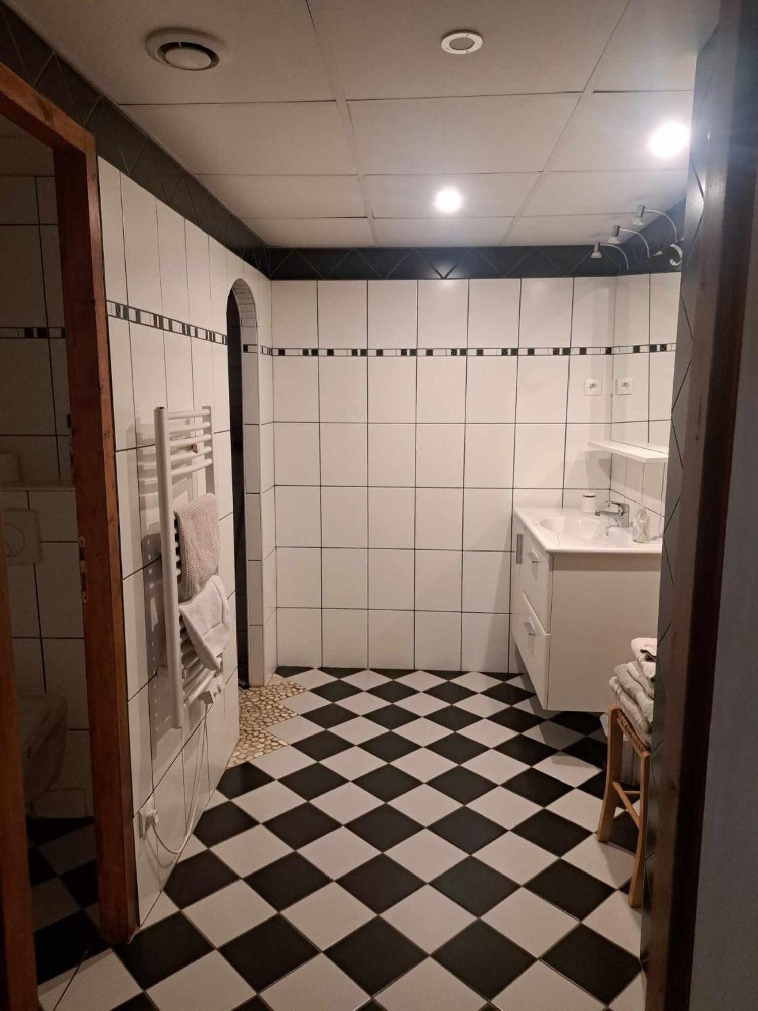 Chambres D'Hotes Les Hirondelles Gaubiving 외부 사진
